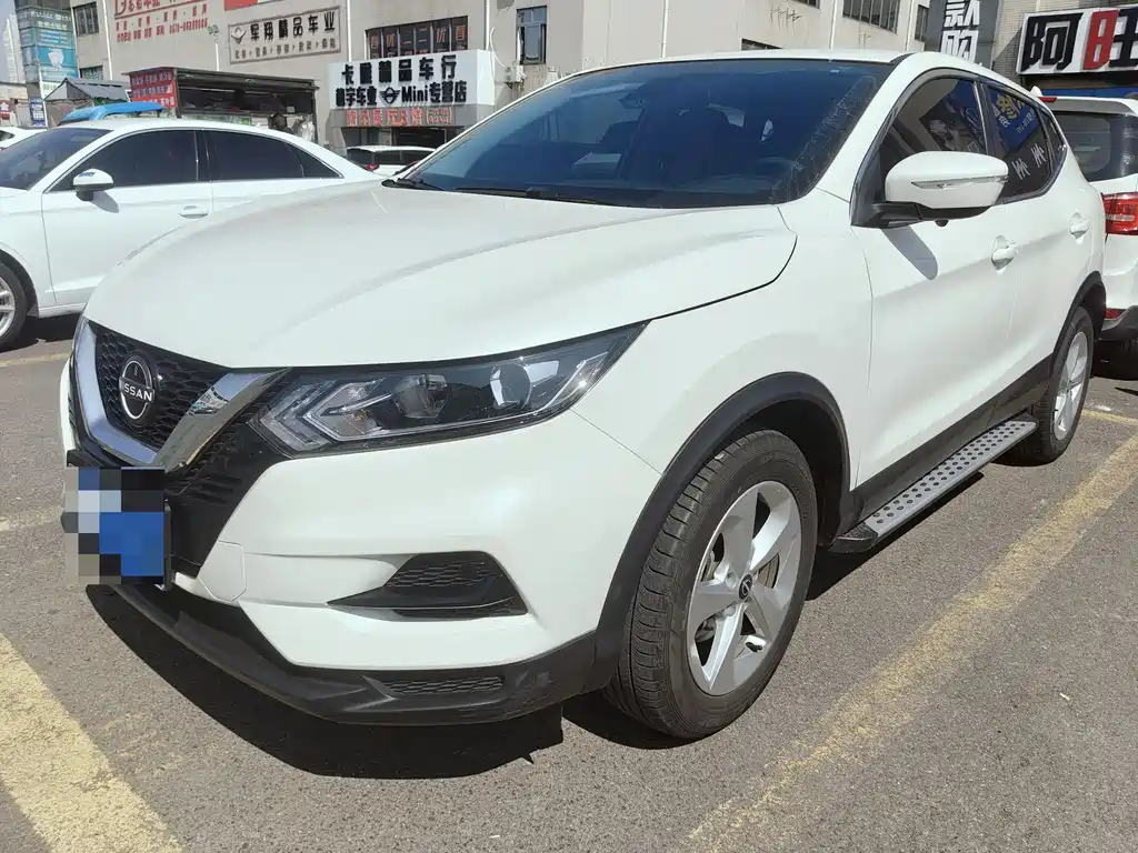 Nissan Qashqai 2024