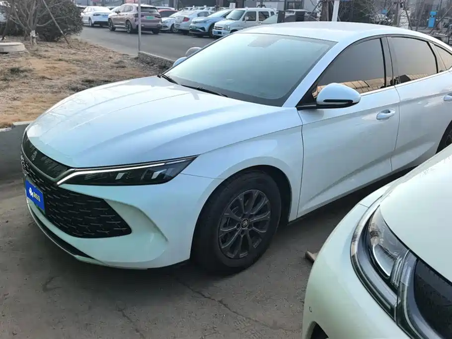 BYD Qin L 2024