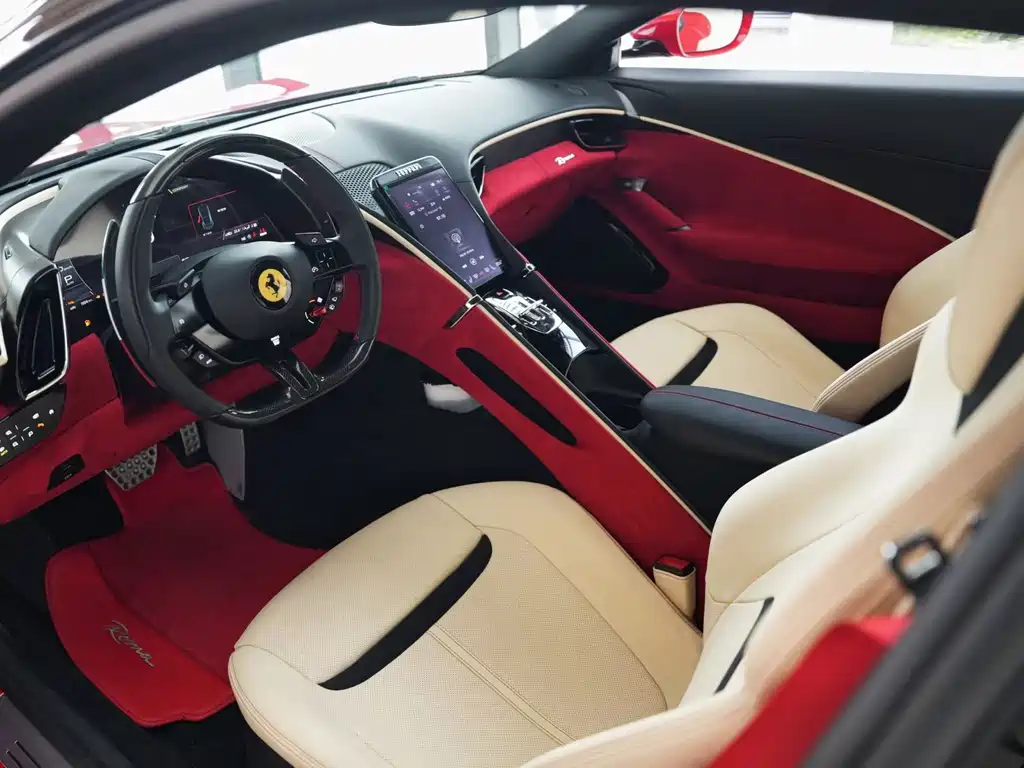 Ferrari Roma — миниатюра 4