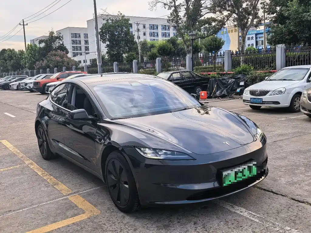 Tesla Model 3 — миниатюра 3