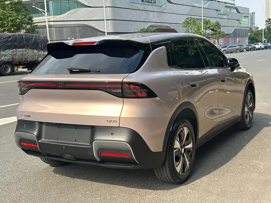 Changan Q05 2026 506Max