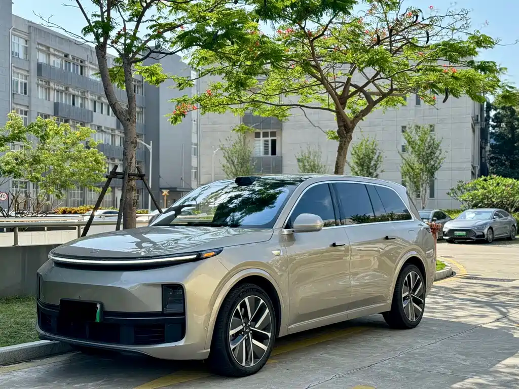 Li Auto Li L9 2023