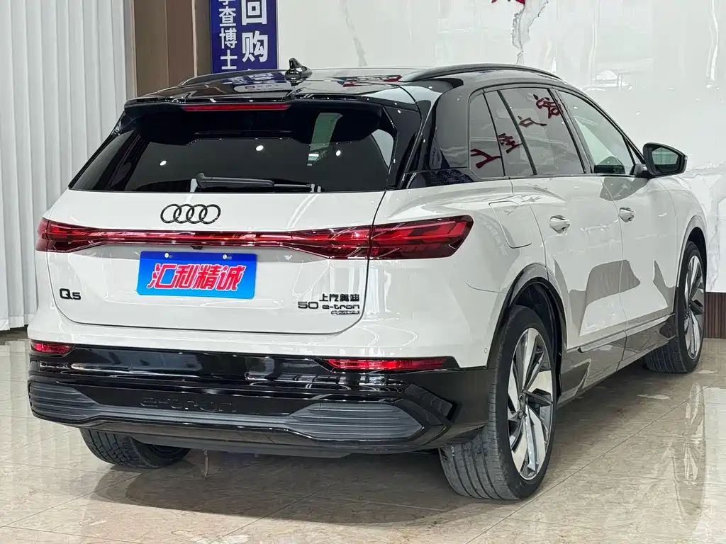 Audi Q5 e-tron — миниатюра 6