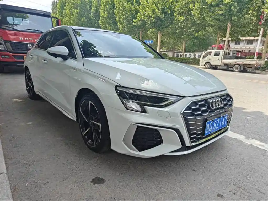 Audi A3 2023 Sportback 35 TFSI Fashion Sport