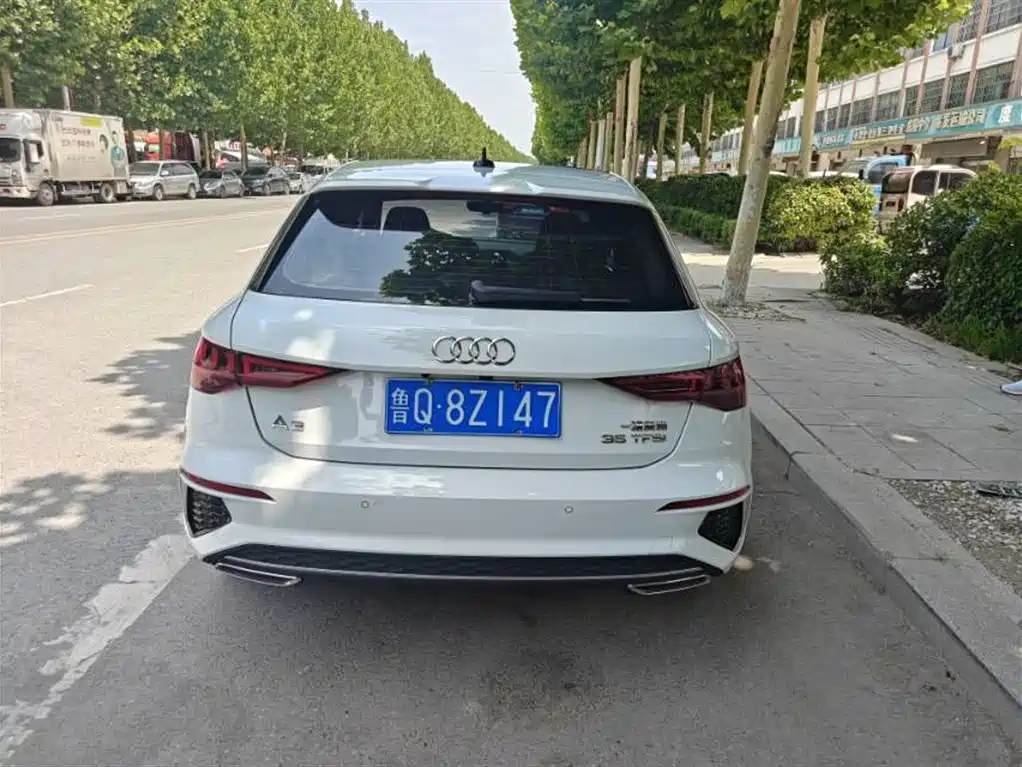 Audi A3 2023 Sportback 35 TFSI Fashion Sport