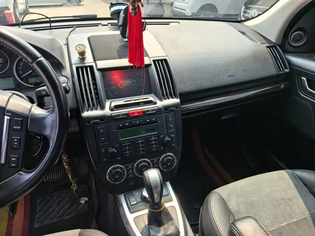 Land Rover Freelander 2 — миниатюра 16
