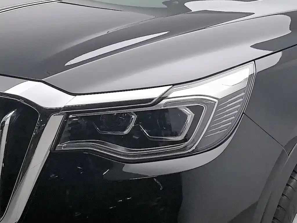 Hongqi Hongqi HS7 — миниатюра 7