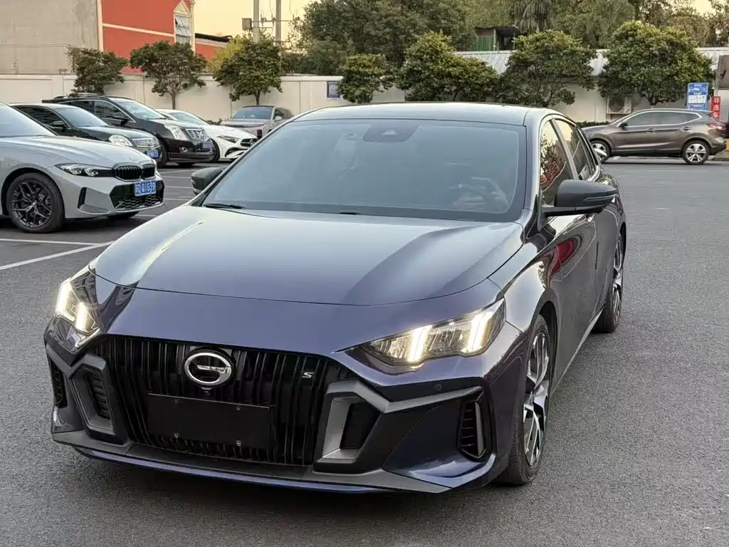 GAC Motor Shadow Leopard 2022