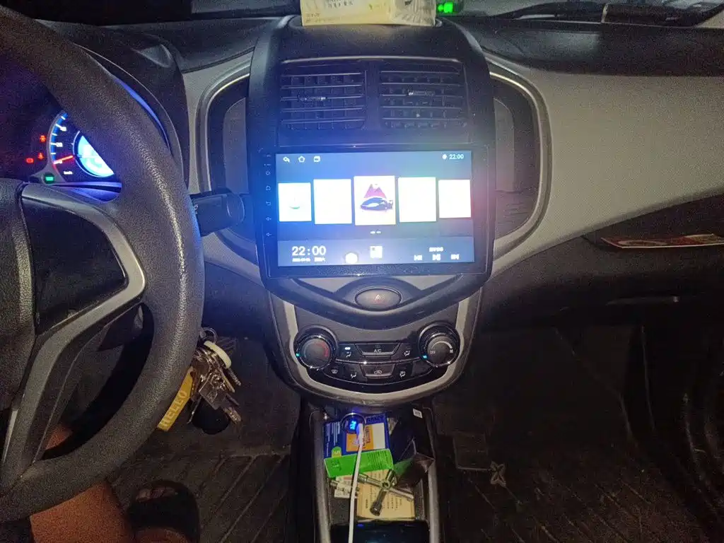 Changan Benben E-Star — миниатюра 16