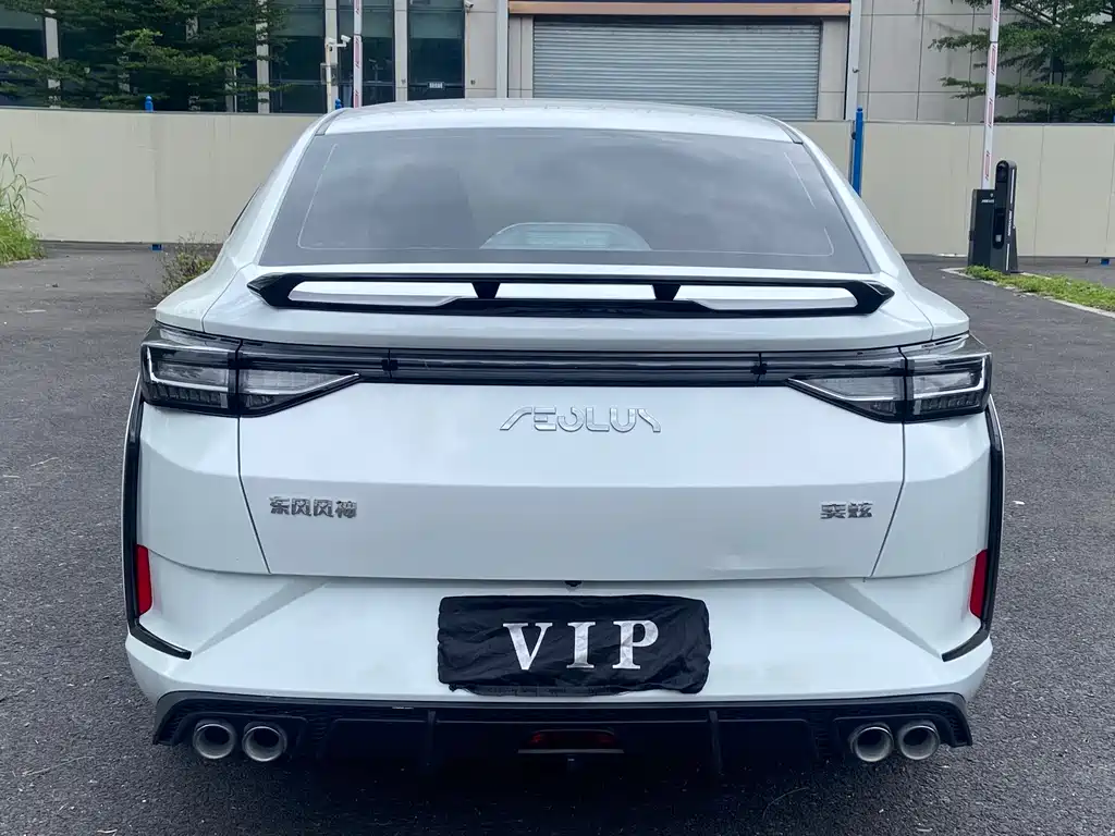 Aeolus Yixuan Mach Edition 1.5L Auto Wind Chaser Edition, фото 6