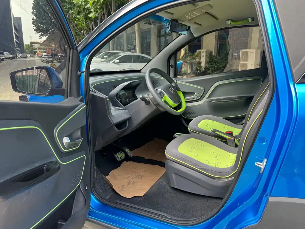 Baojun E100 — миниатюра 9