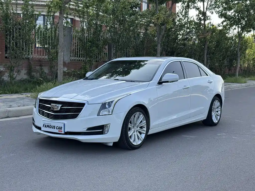Cadillac ATS-L 2017