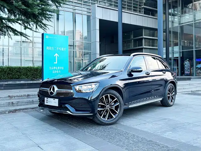 2019 Mercedes-Benz GLC