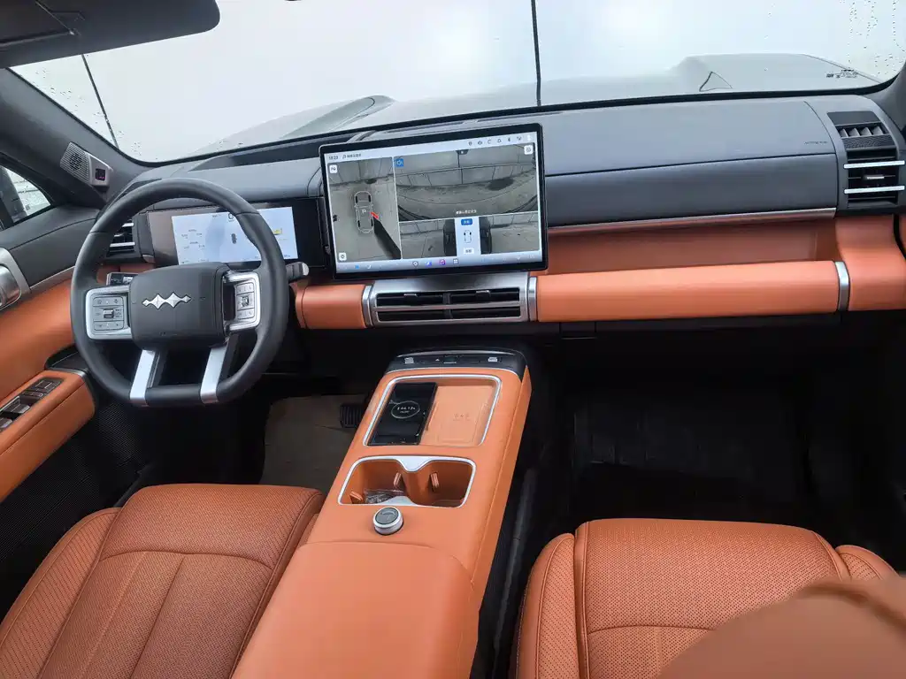 Fangchengbao Leopard 7 7 2025 200KM Max