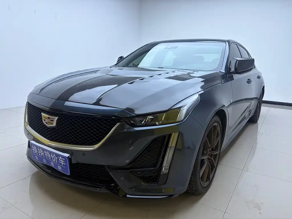 Cadillac CT5 2020