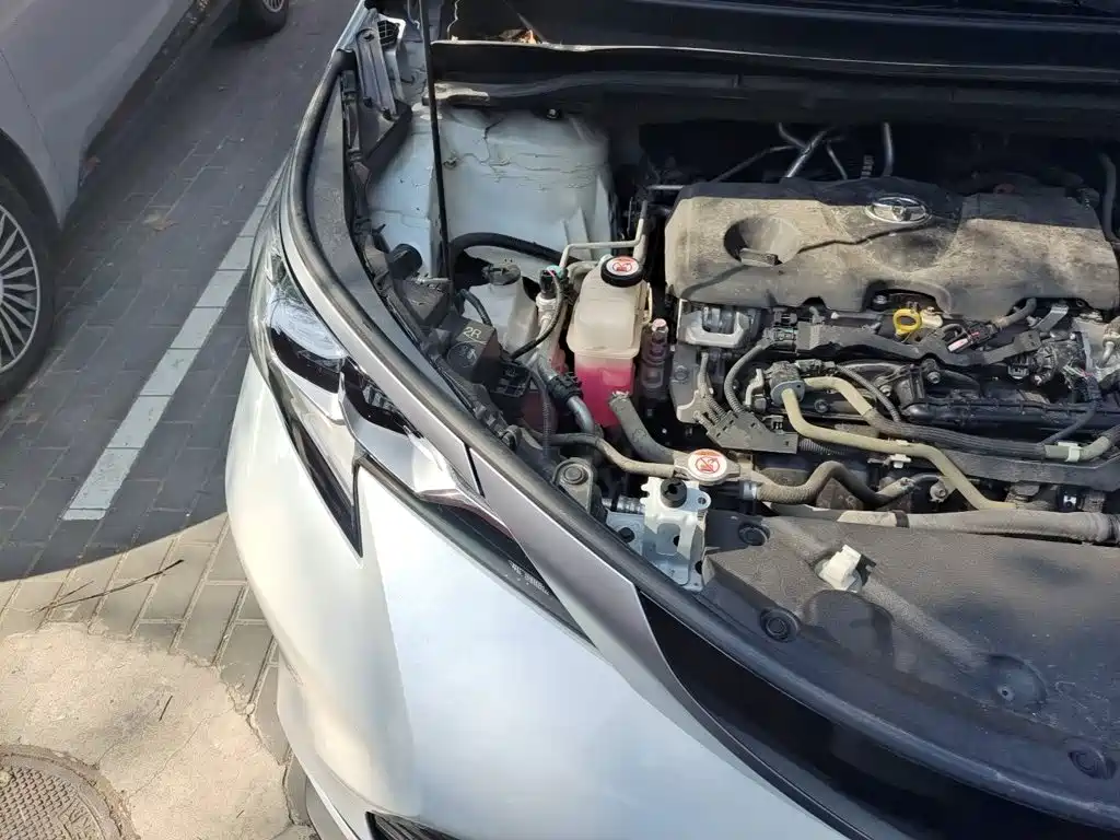 Toyota Sienna — миниатюра 19