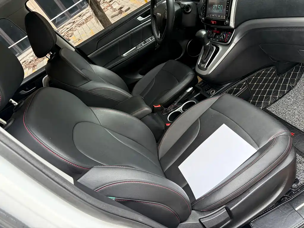 Haval H6 2017 Sport 1.5T AT Luxury
