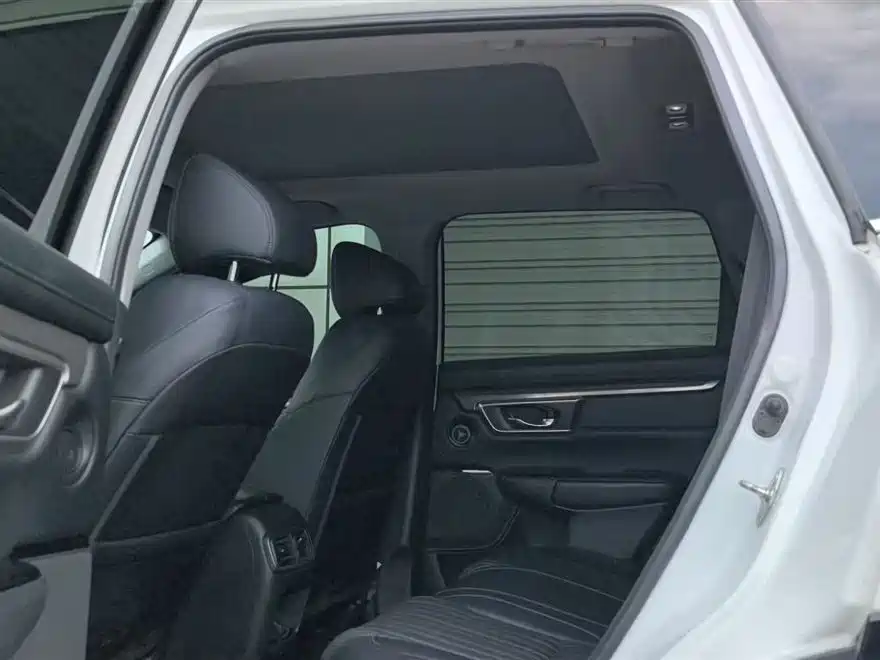 Honda Breeze 2021 240TURBO CVT Luxury