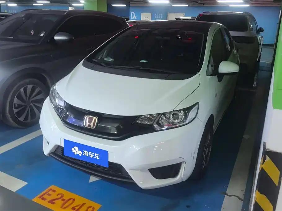 Honda Fit 2017