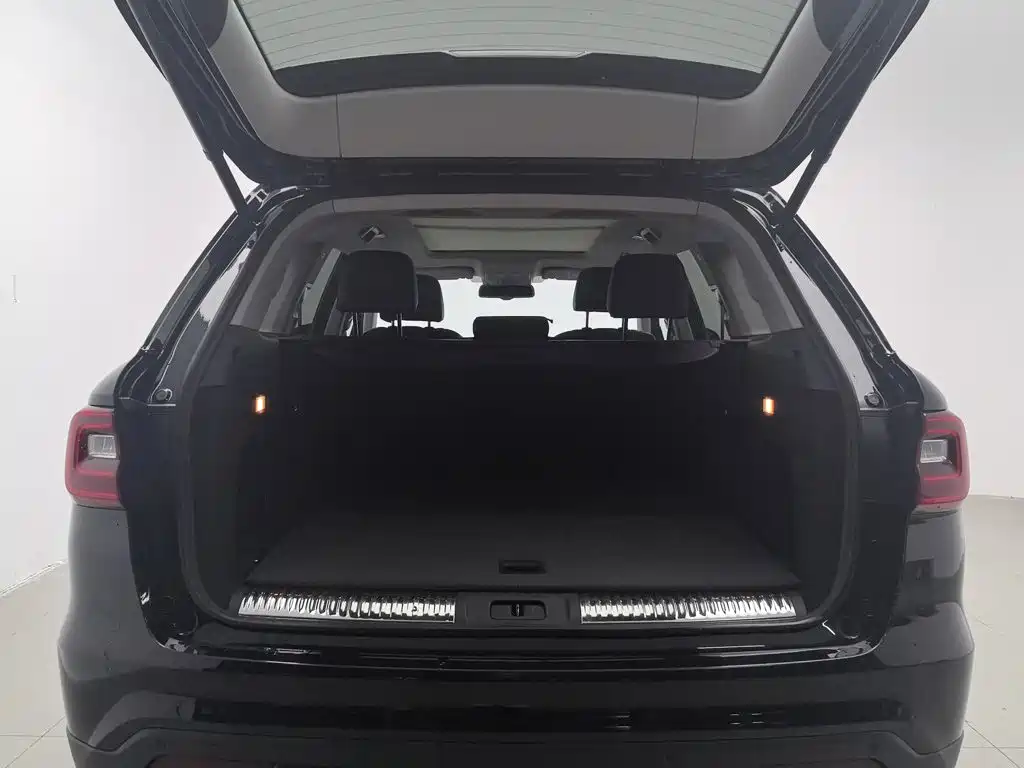 Hongqi Hongqi HS7 — миниатюра 16