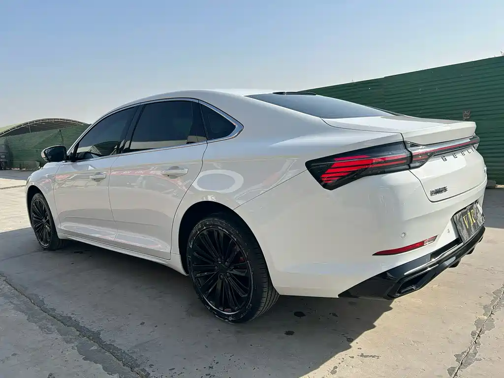 GEELY AUTOMOBILE XINGRUI