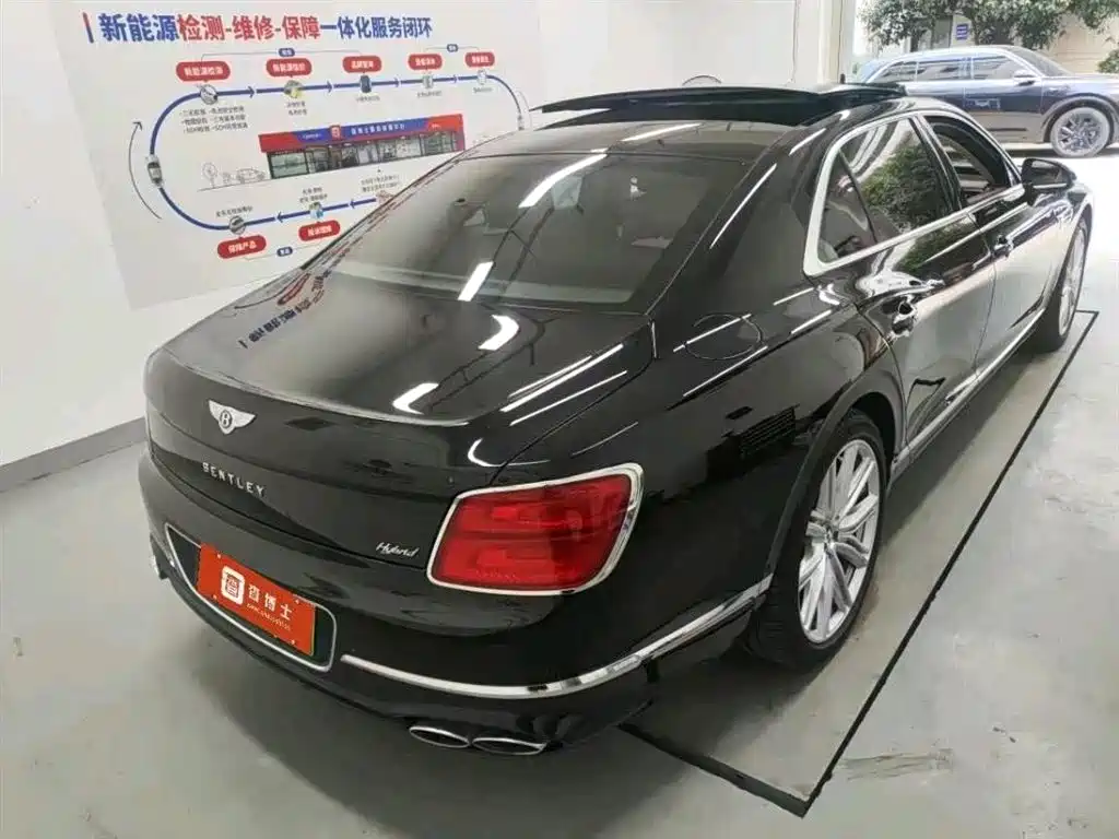 Bentley Flying Spur 2023 2.9T V6 Hybrid S