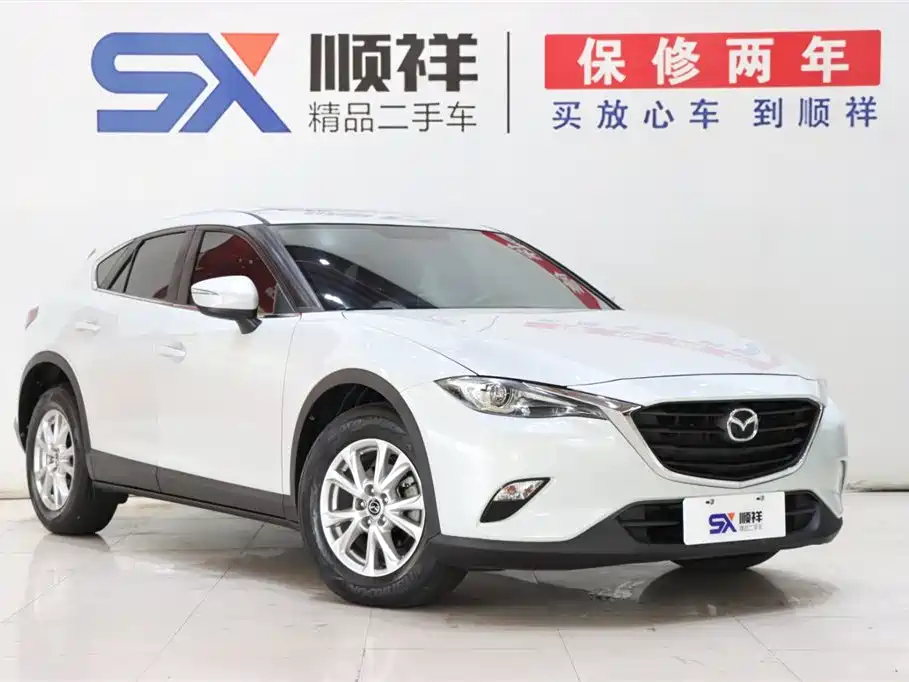MAZDA  CX 4