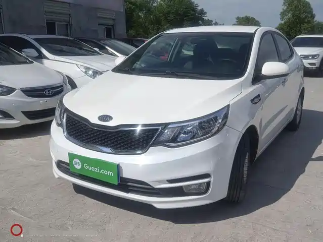 KIA  K2 2016