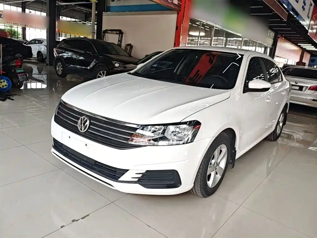 Volkswagen Lavida 2021