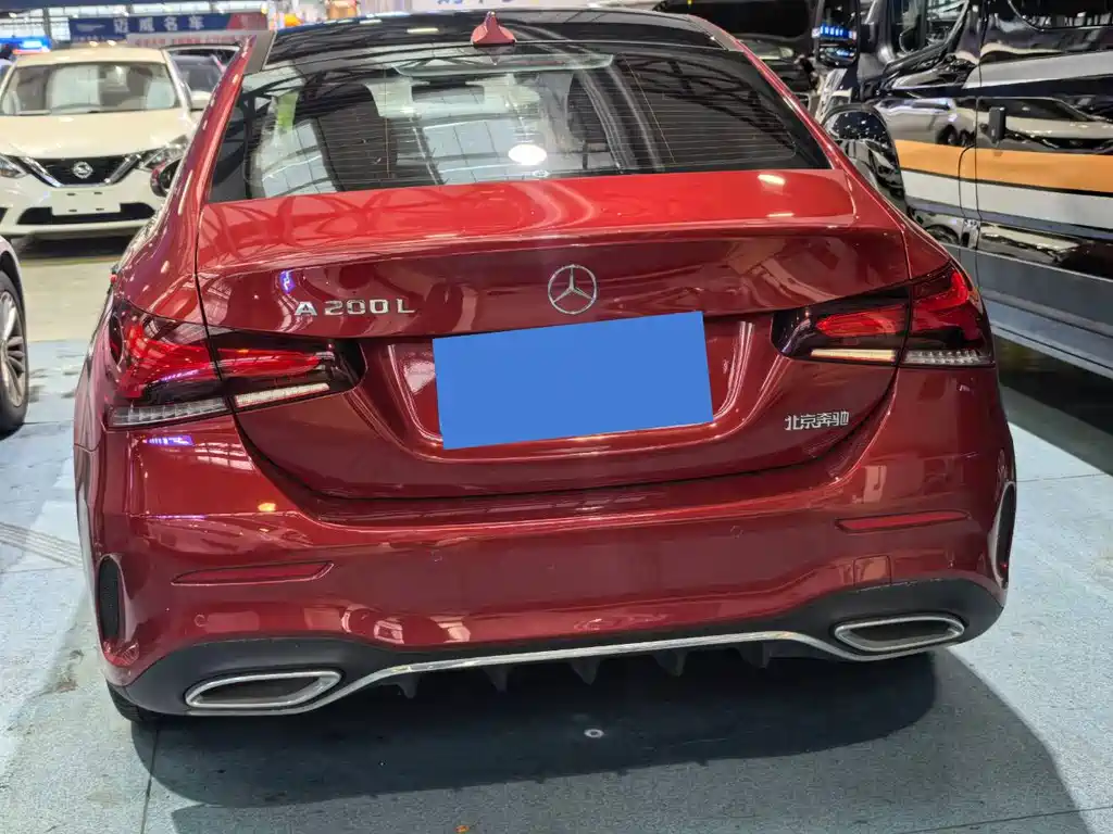 Mercedes-Benz A-Class A 2020 A 200 L Sport