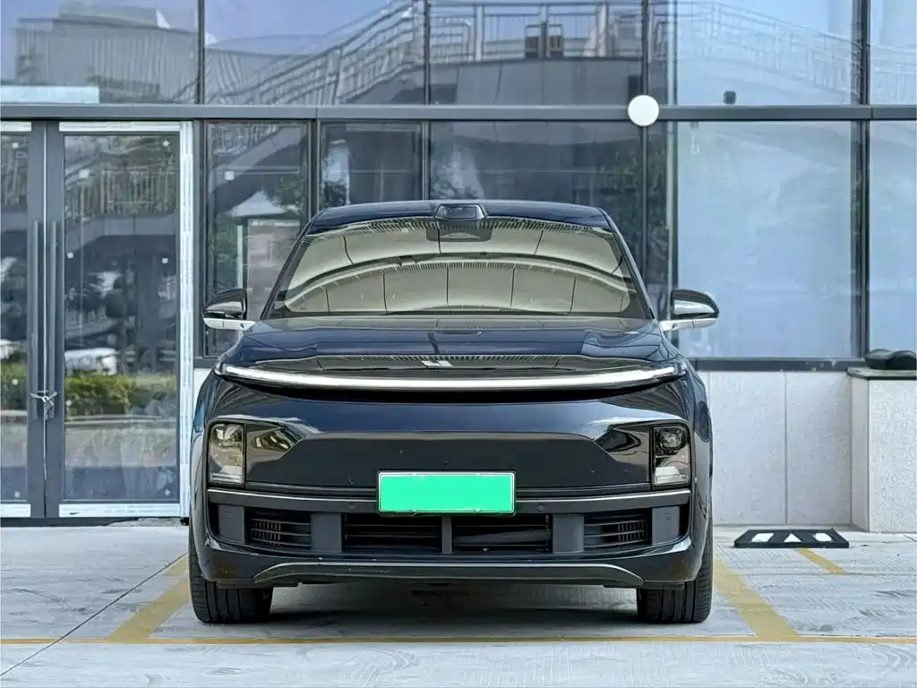 Li Auto Li L9 — миниатюра 2