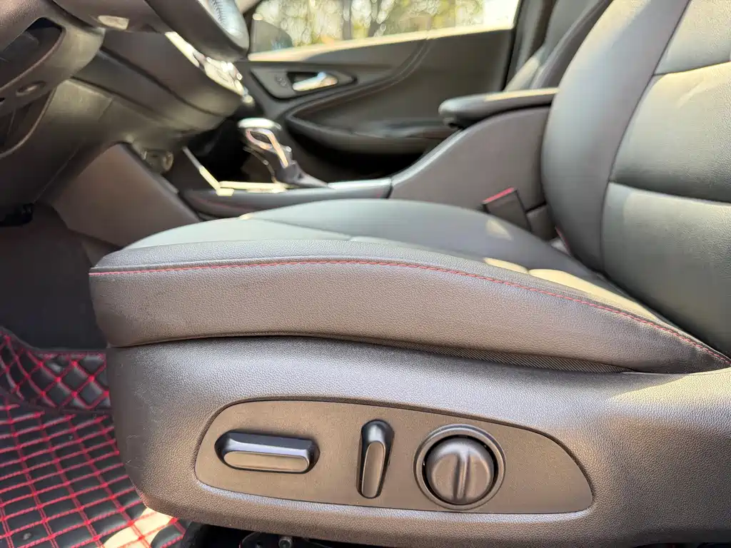 CHEVROLET MAI RUIBAO XL