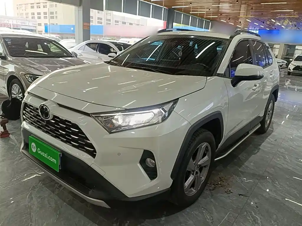 Toyota RAV4 2022