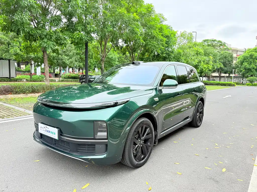 Li Auto Li L8 2022