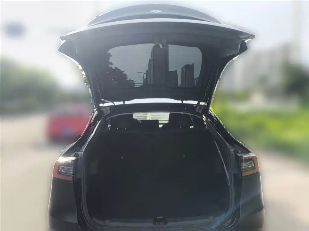 Tesla Model Y — фотографии объявления, Фото 11