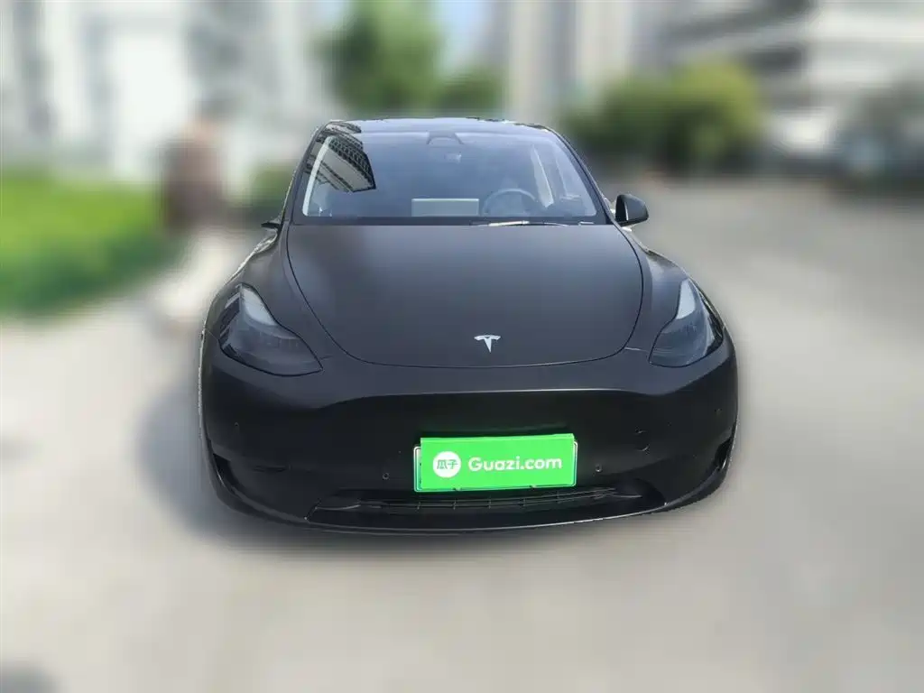 Tesla Model Y — фотографии объявления, Фото 25