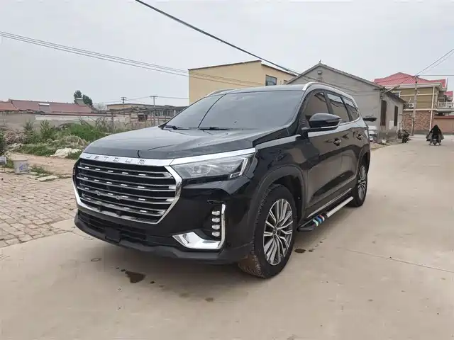 2023 JETOUR X90