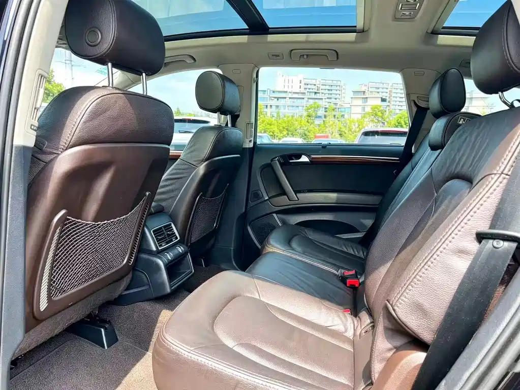 Audi Q7 2015 35 TFSI