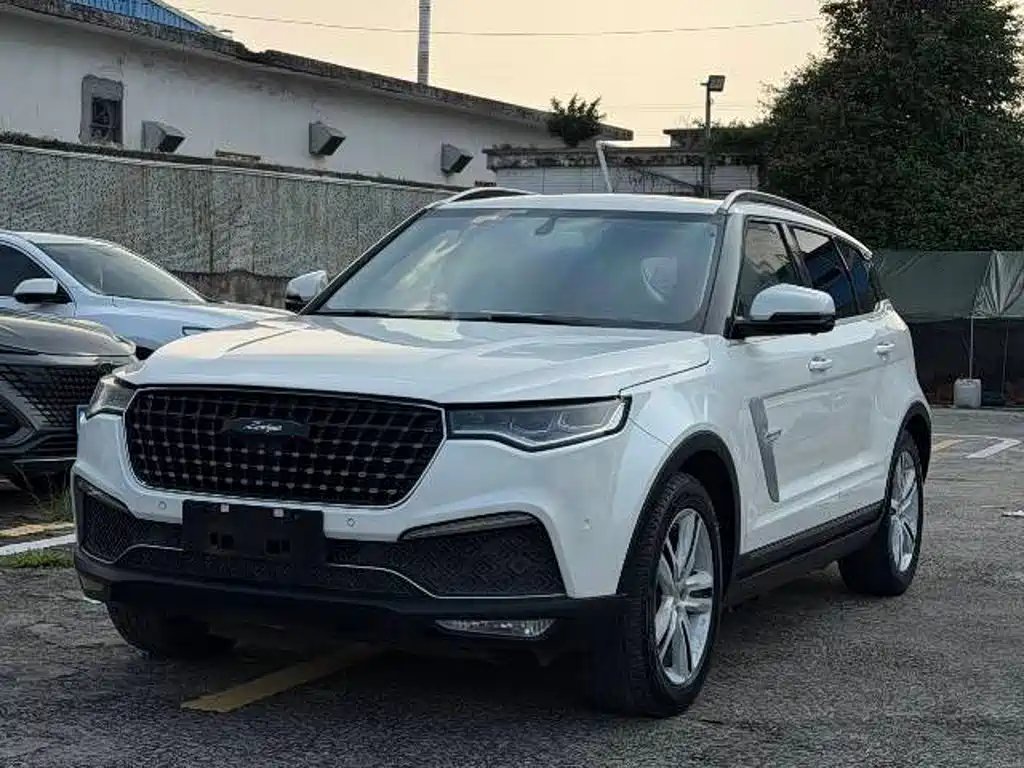 Zotye Zotye T700