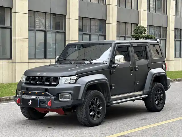 2023 BAIC Beijing BJ40