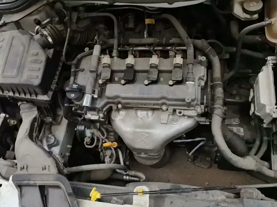 Chevrolet Cavalier — миниатюра 10