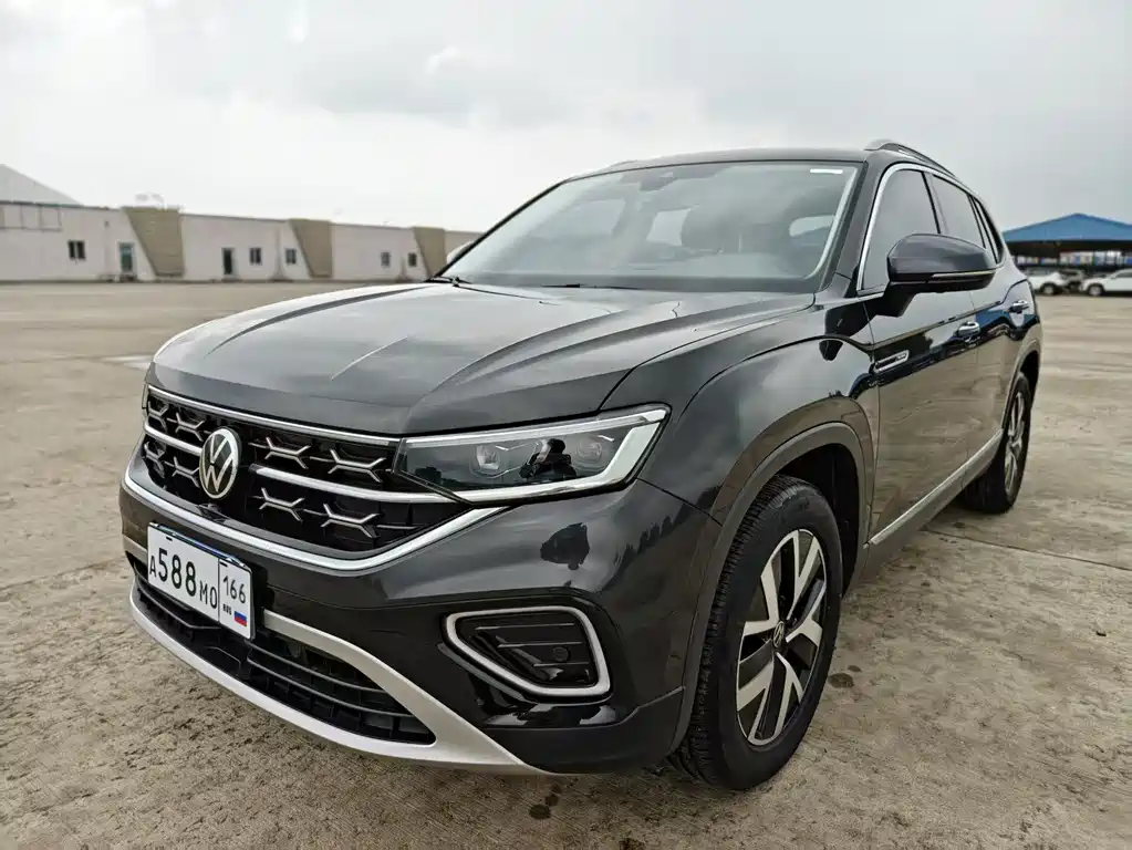 Volkswagen Tayron 2023