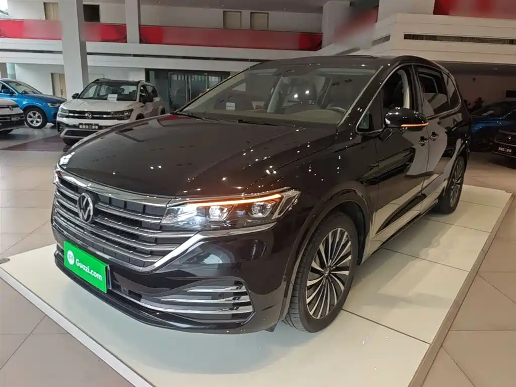 Volkswagen Viloran 2024