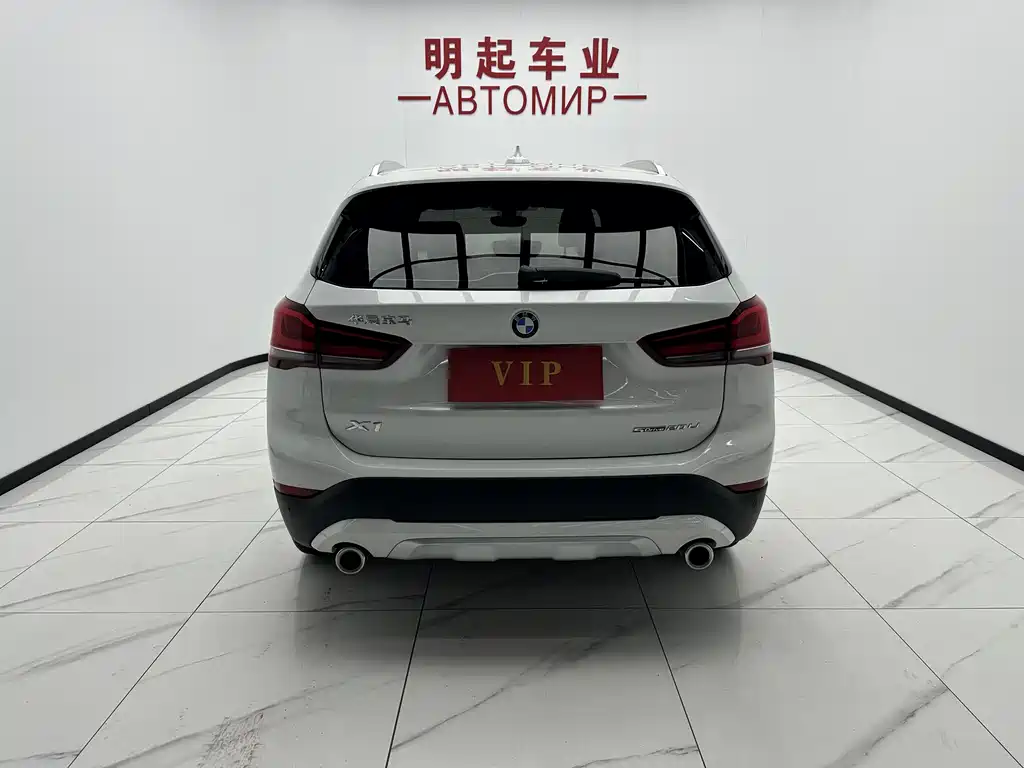BMW X1 2022 sDrive20Li Fashion