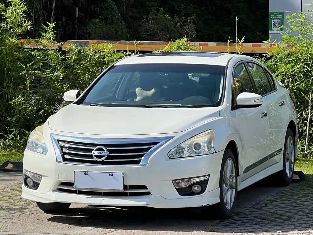 Nissan Teana 2015