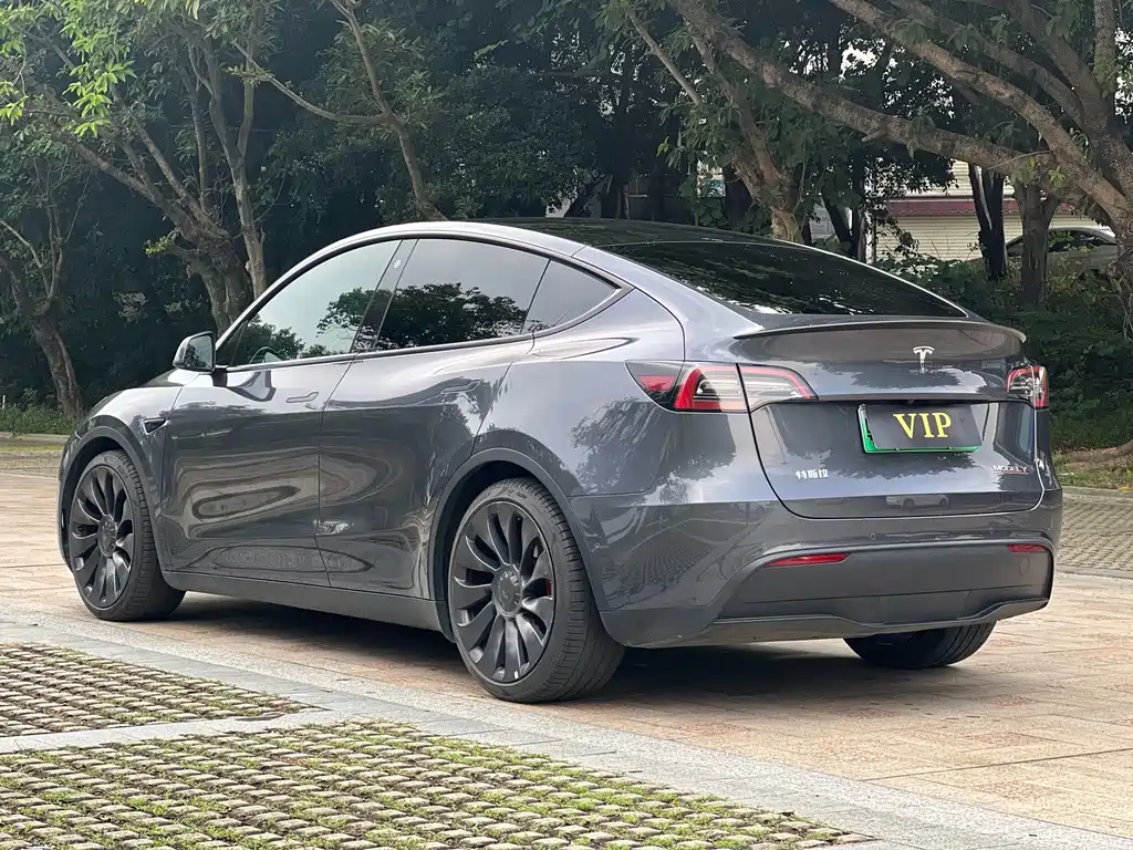 Tesla Model Y — фотографии объявления, Фото 29