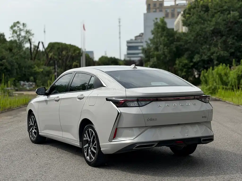 Aeolus Yixuan 230T Auto Dazzling Edition, фото 7