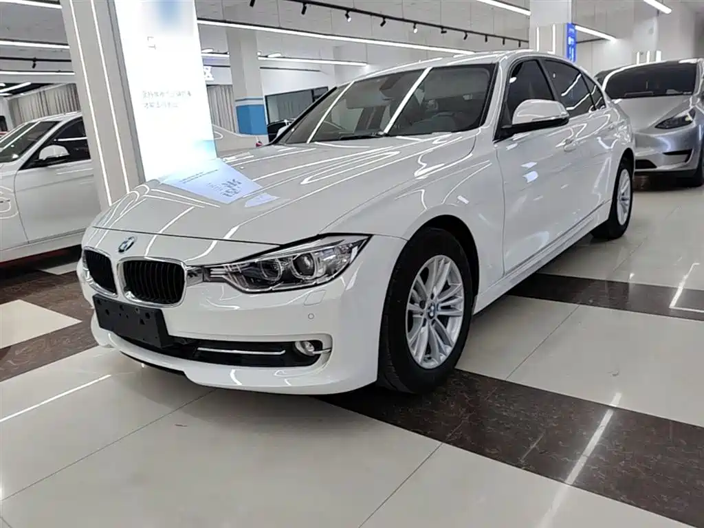BMW 3 Series 2015