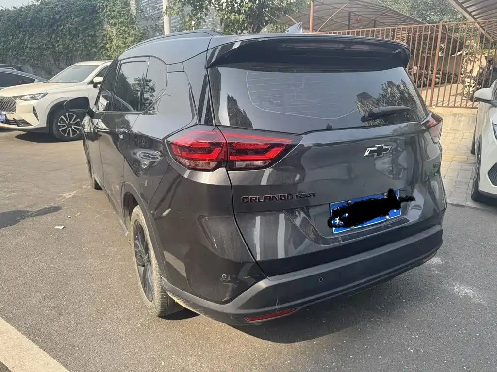 Chevrolet Volando — миниатюра 6