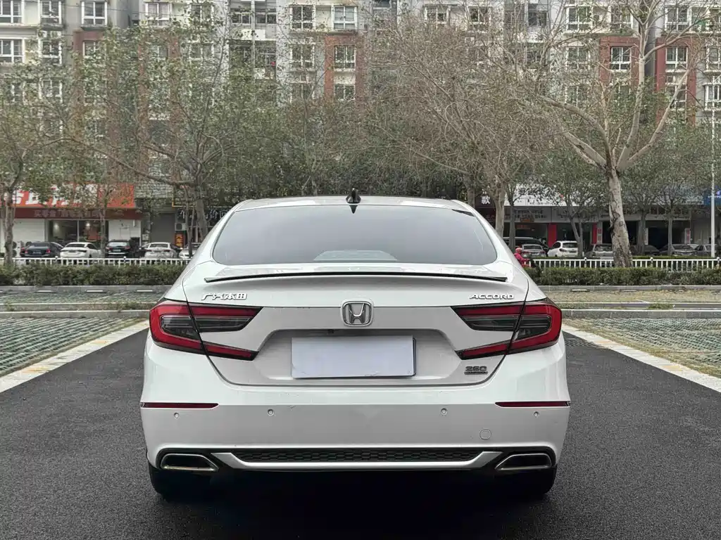 HONDA ACCORD